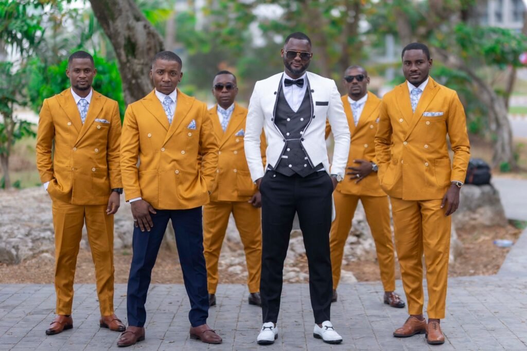 Séance photo portrait en extérieur à la Pointe Denis, Gabon.