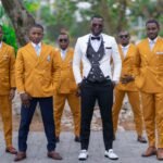 Séance photo portrait en extérieur à la Pointe Denis, Gabon.