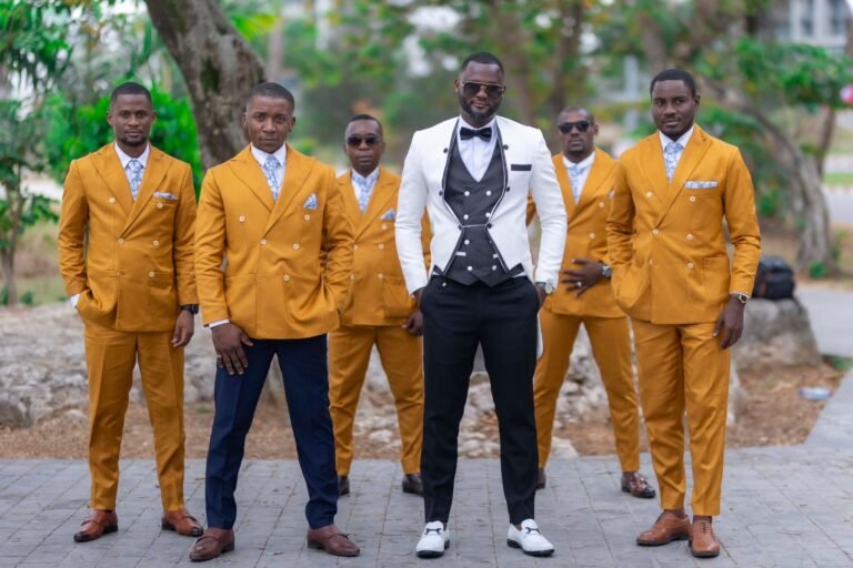 Séance photo portrait en extérieur à la Pointe Denis, Gabon.