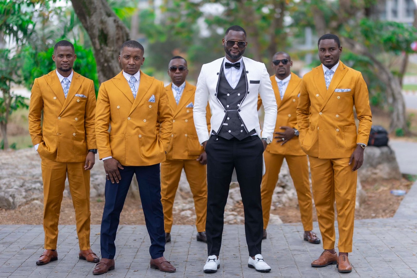 Séance photo portrait en extérieur à la Pointe Denis, Gabon.