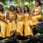 Reportage photo mariage chic à Libreville par Samy Picture.