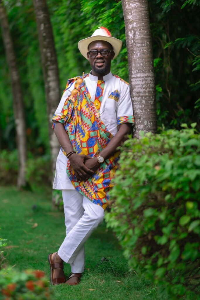 Reportage photo mariage chic à Libreville par Samy Picture.