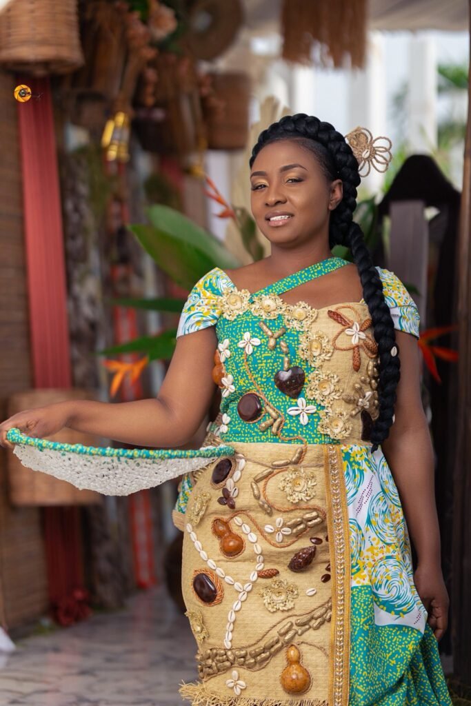 Reportage photo mariage chic à Libreville par Samy Picture.