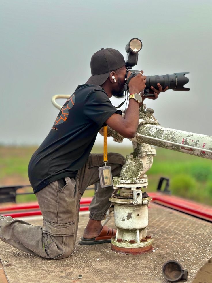 Photographe gabonais samy Picture